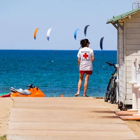 La Sirena - Both And Of Hébergement de vacances *