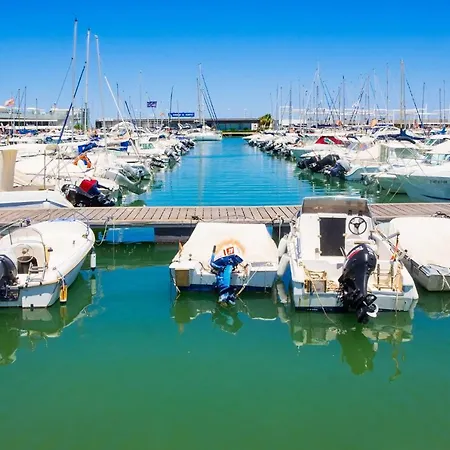 Hébergement de vacances La Sirena - Both And Of Dénia
