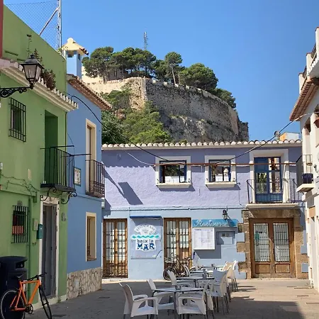 Hébergement de vacances La Sirena - Both And Of Dénia