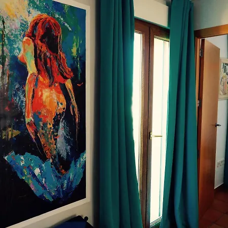 Hébergement de vacances La Sirena - Both And Of