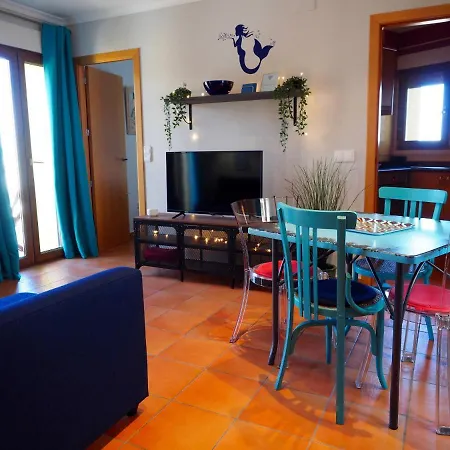 La Sirena - Both And Of Hébergement de vacances *