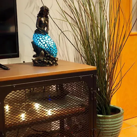 Hébergement de vacances La Sirena - Both And Of