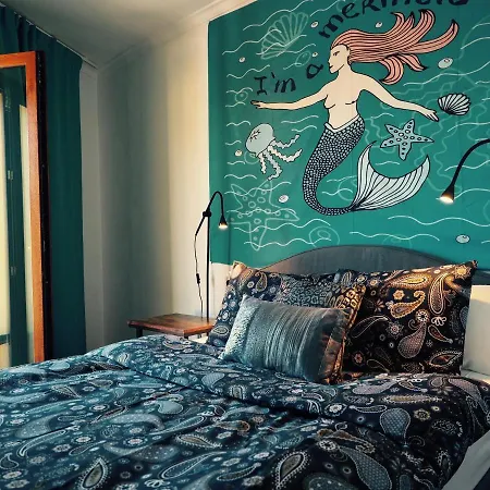 Hébergement de vacances La Sirena - Both And Of Dénia