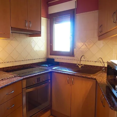 Hébergement de vacances La Sirena - Both And Of