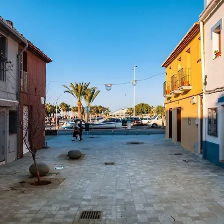 La Sirena - Both And Of * Dénia