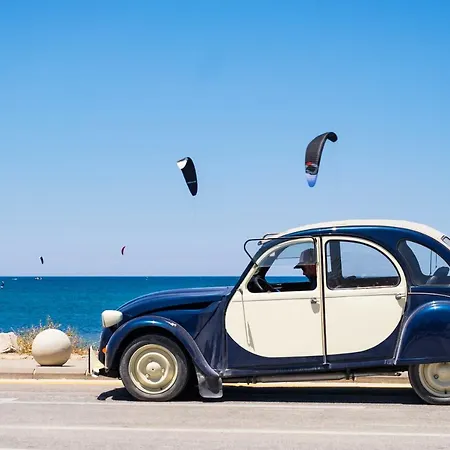 Hébergement de vacances La Sirena - Both And Of *