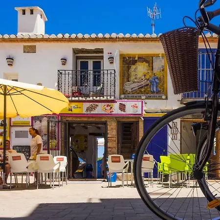 La Sirena - Both And Of Hébergement de vacances