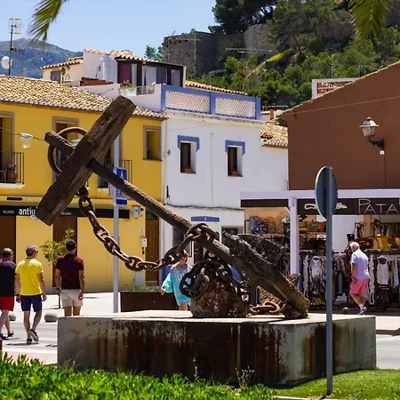 La Sirena - Both And Of Hébergement de vacances Dénia