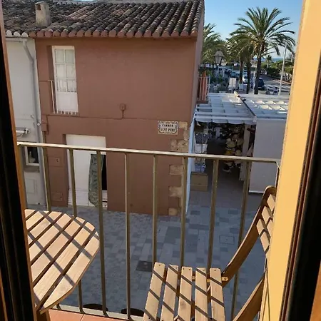 Hébergement de vacances La Sirena - Both And Of Dénia