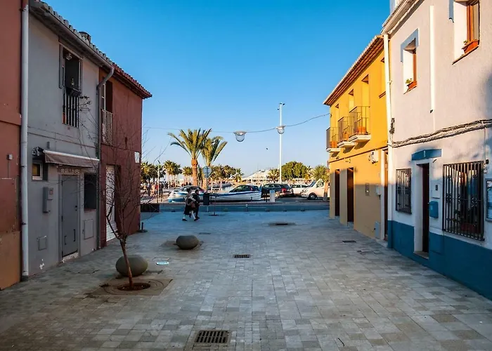 La Sirena - Both And Of * Denia